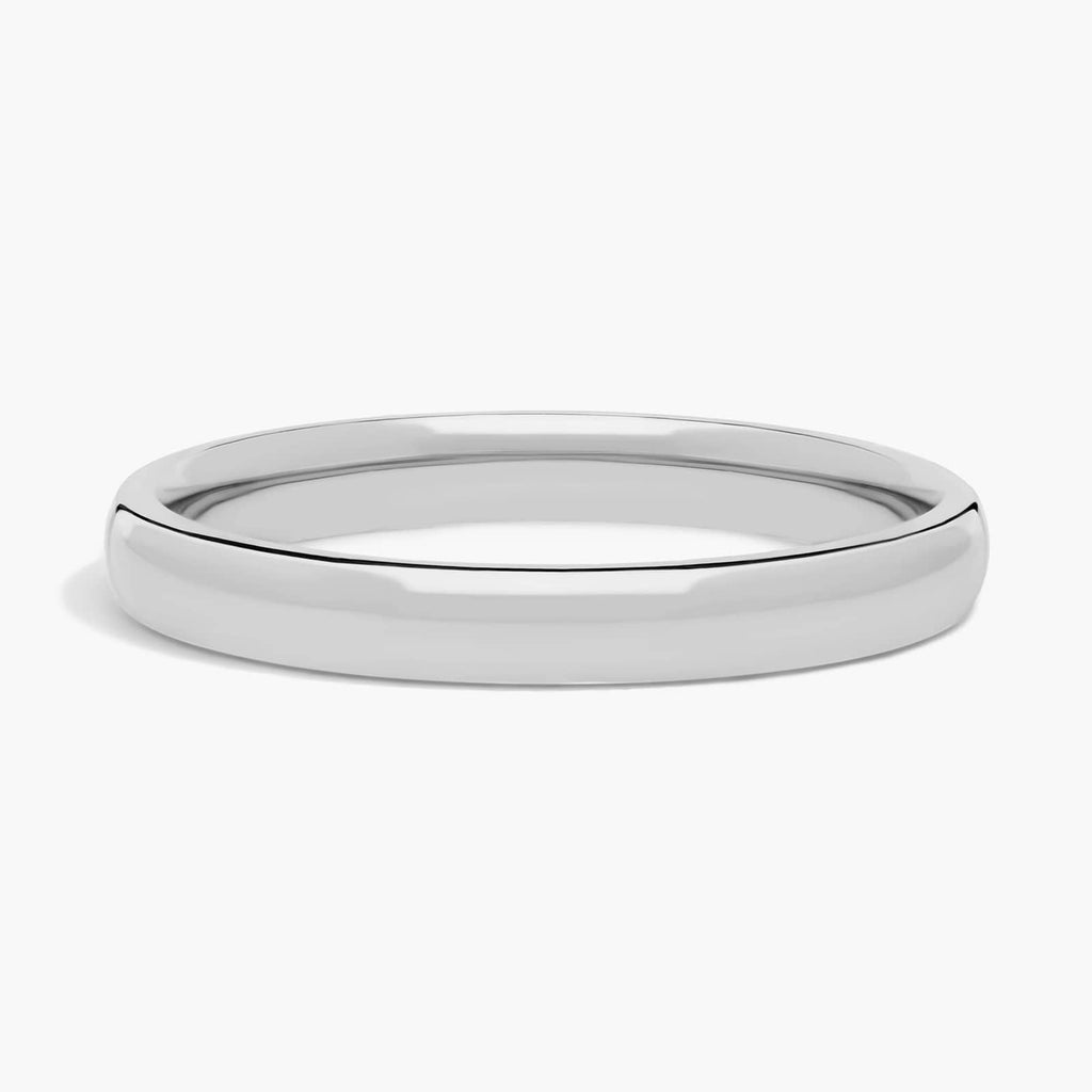 Argolla de matrimonio corte inglés hombre