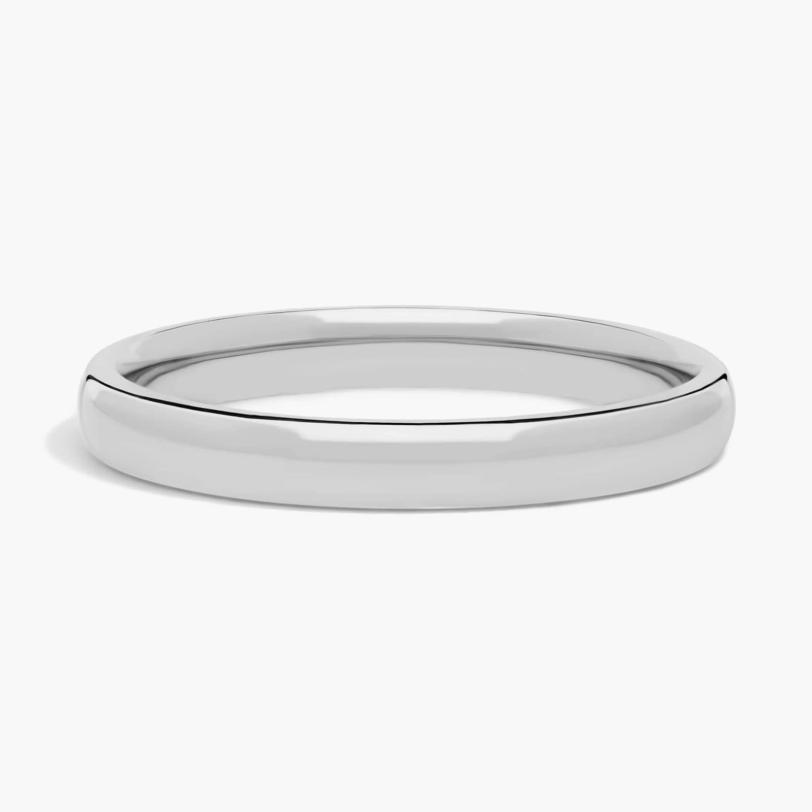 Argolla corte ingles hombre