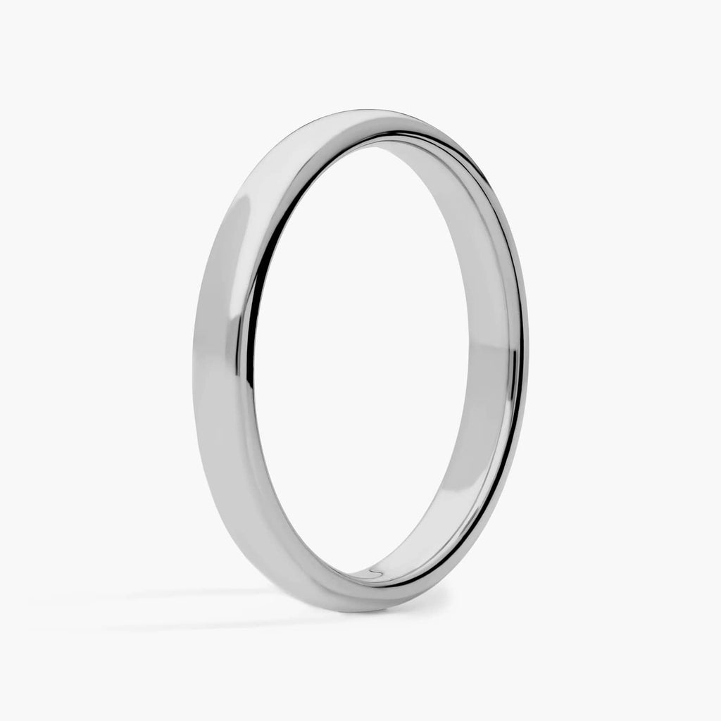 Argolla de matrimonio corte inglés hombre