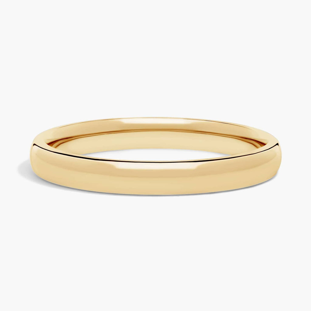 Argolla de matrimonio corte inglés hombre