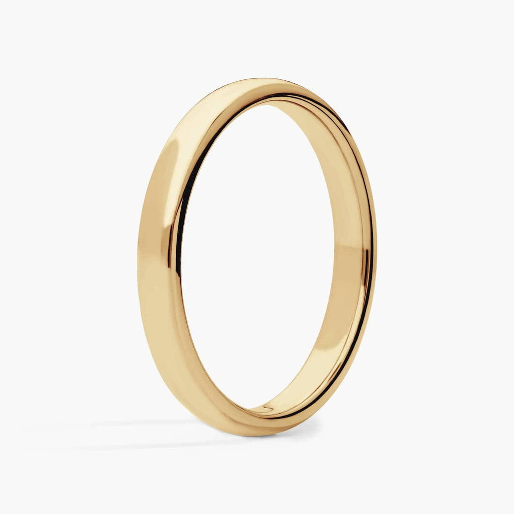 Argolla de matrimonio corte inglés hombre
