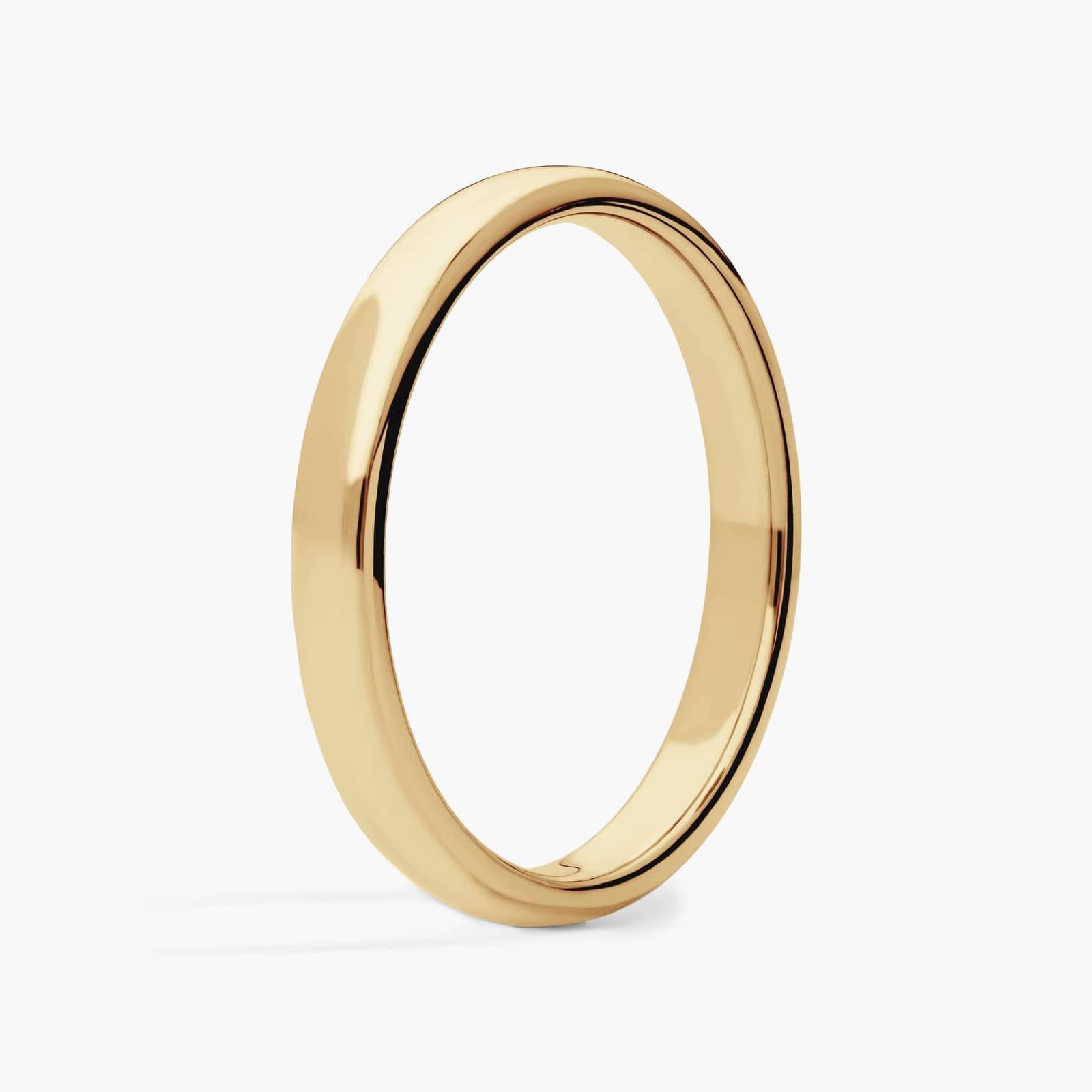 Argolla corte ingles hombre