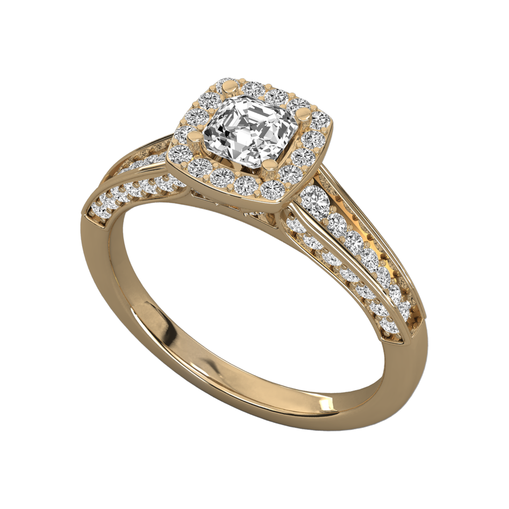 Anillo de compromiso Eva