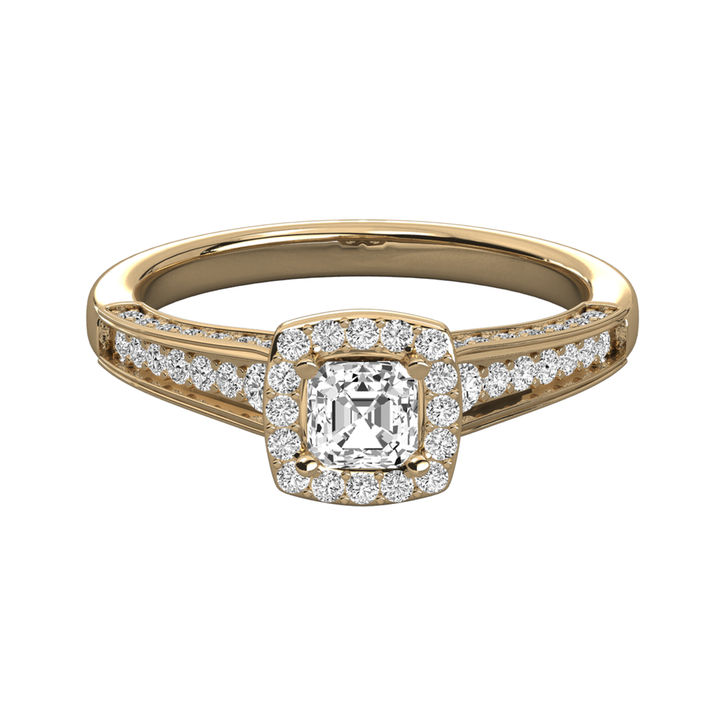 Anillo de compromiso Eva