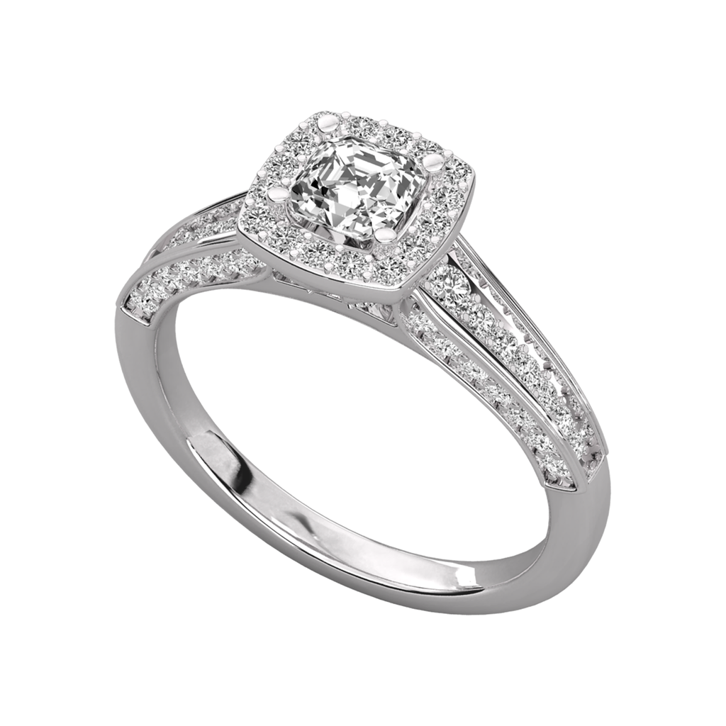 Anillo de compromiso Eva