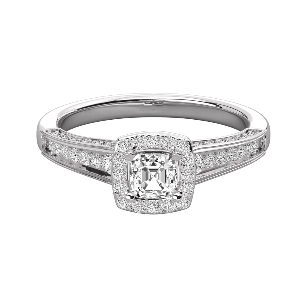 Anillo de compromiso Eva