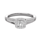 Anillo de compromiso Eva