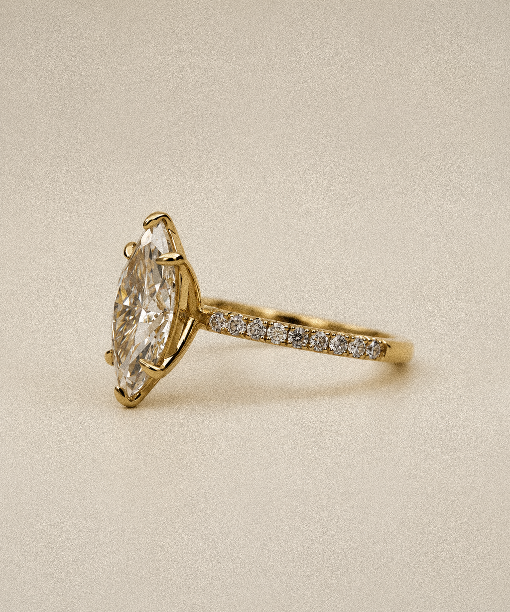 Marquesa con pavé